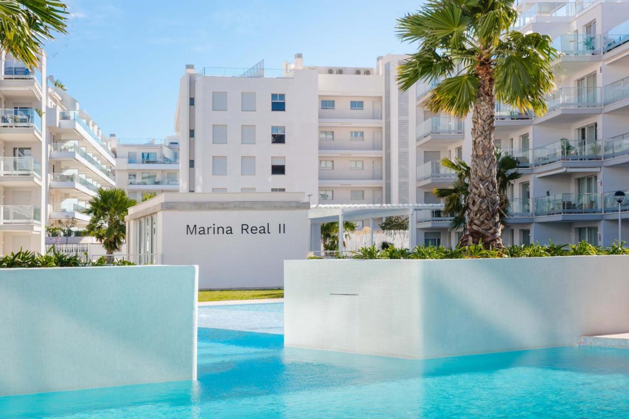 Rocasol Denia - Marina Real II公寓 外观 照片