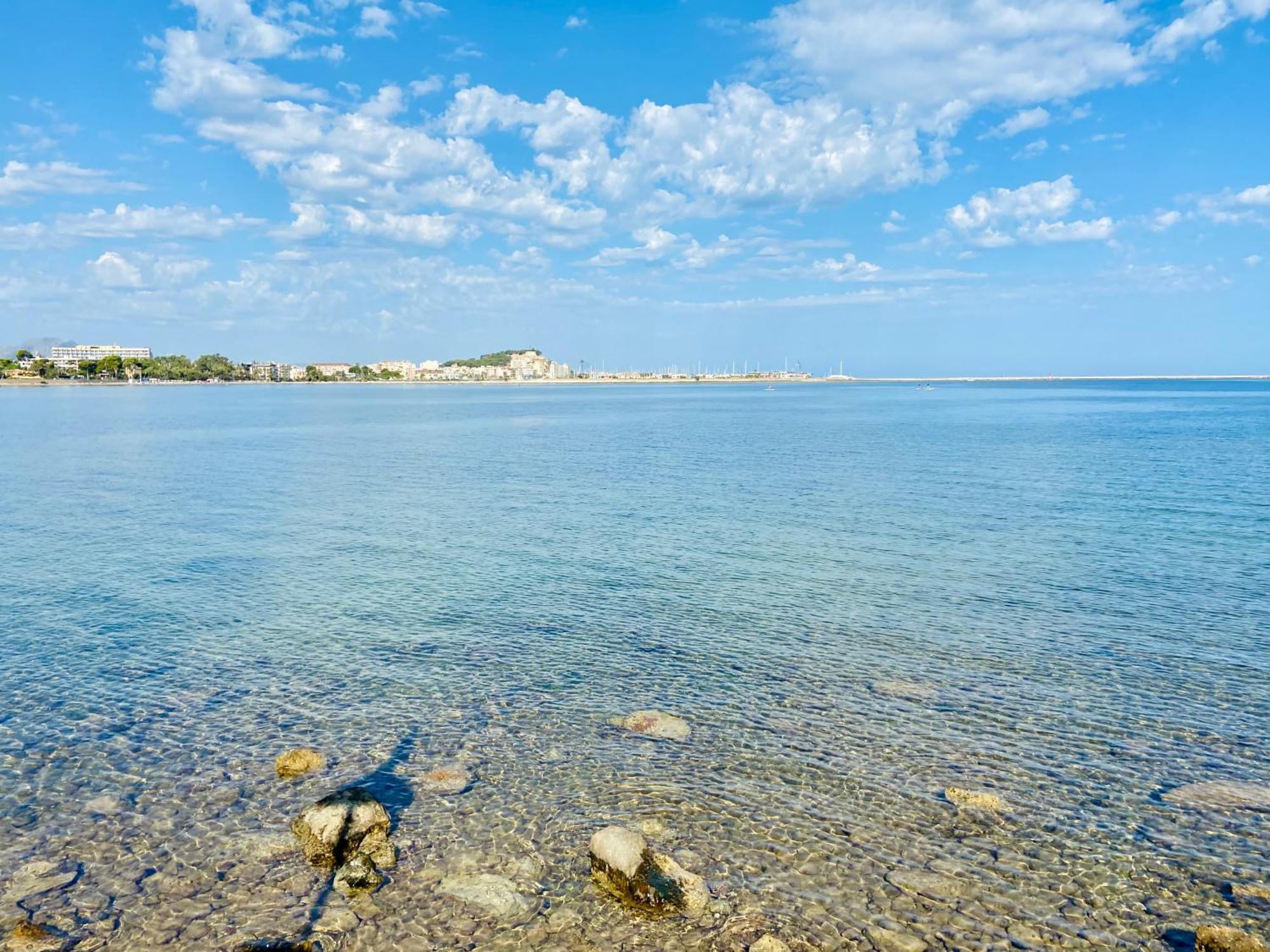 Rocasol Denia - Marina Real II公寓 外观 照片